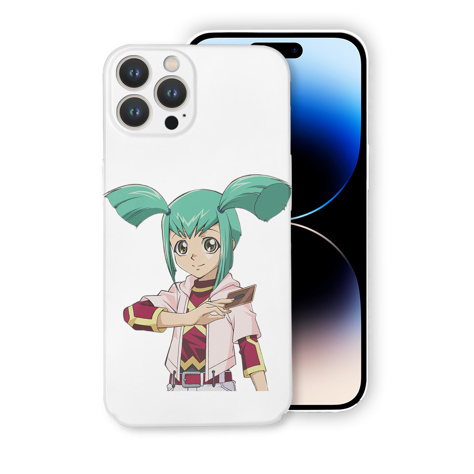 （画像用） 遊☆戯☆王 Yu-Gi-Oh! 【iPhone 14シリーズ対応】ハードケース